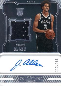 Jarrett Allen