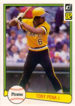 Tony Pena