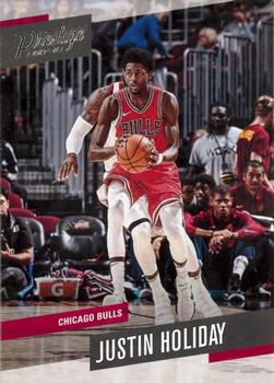 Justin Holiday