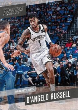 D'Angelo Russell
