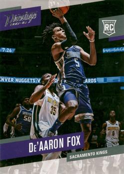 De'Aaron Fox