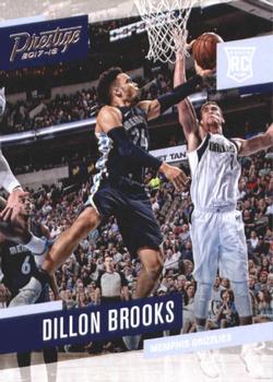 Dillon Brooks