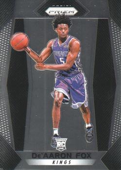 De'Aaron Fox