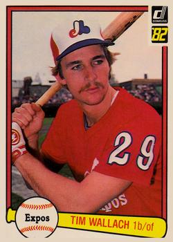 Tim Wallach
