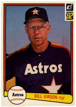 Bill Virdon