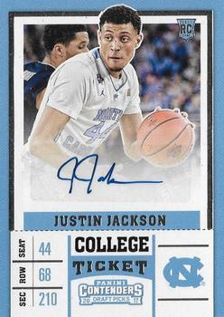 Justin Jackson