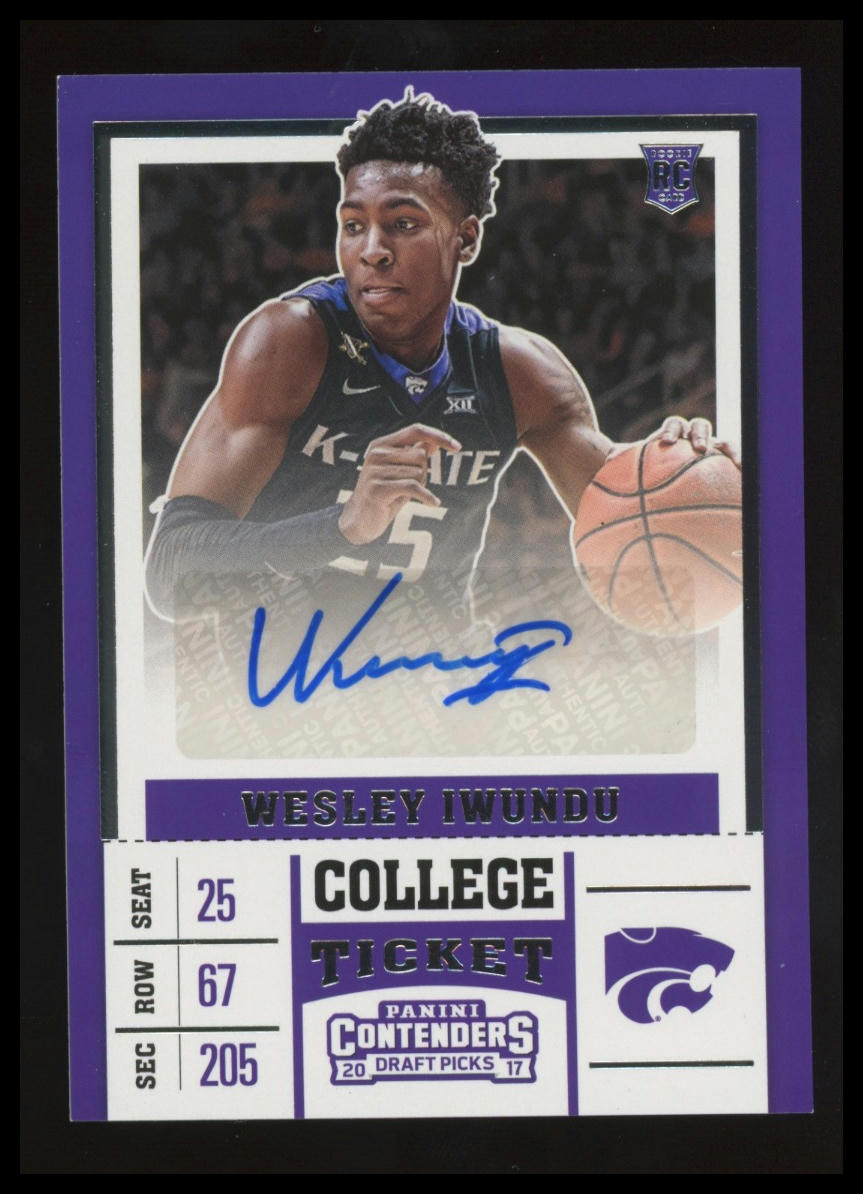 Wesley Iwundu