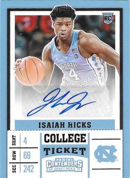 Isaiah Hicks