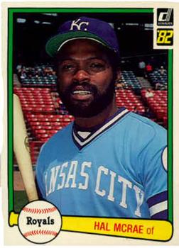 Hal McRae