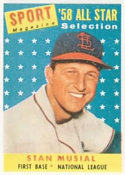 Stan Musial