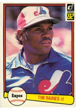 Tim Raines