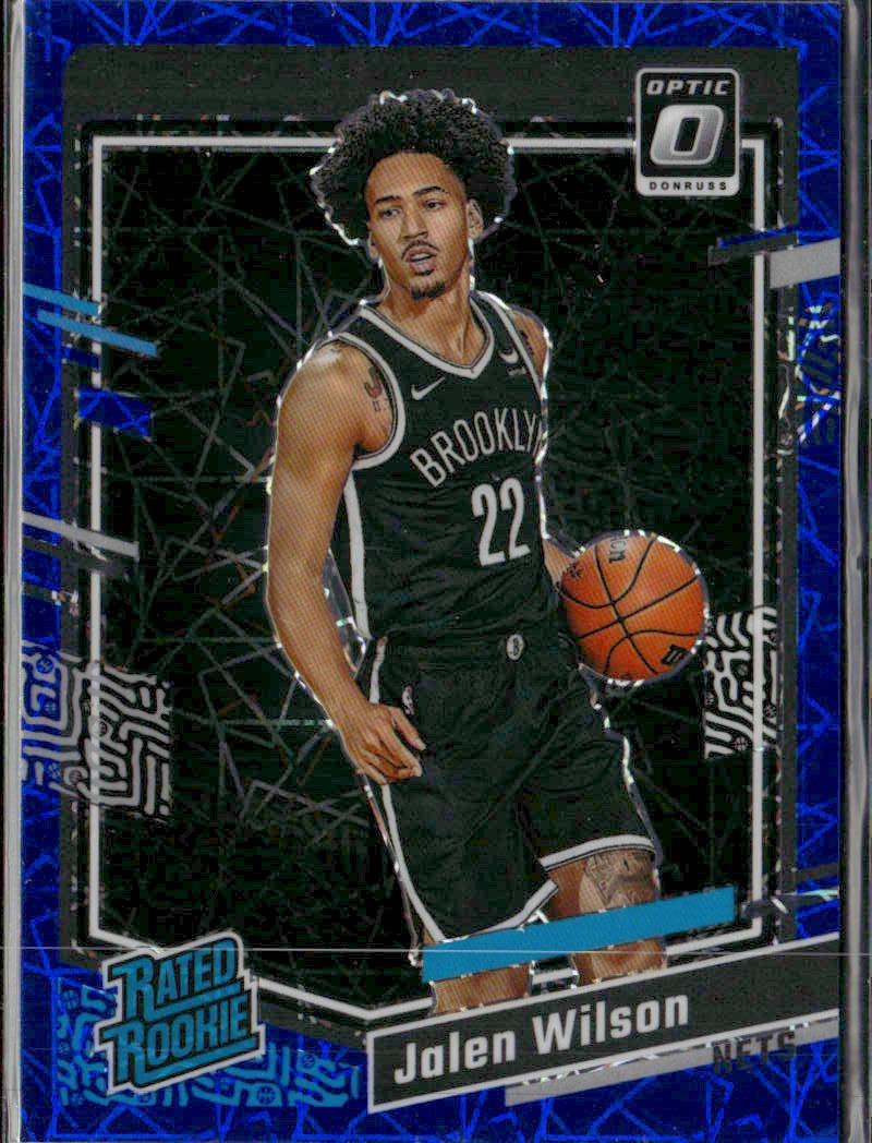 Jalen Wilson