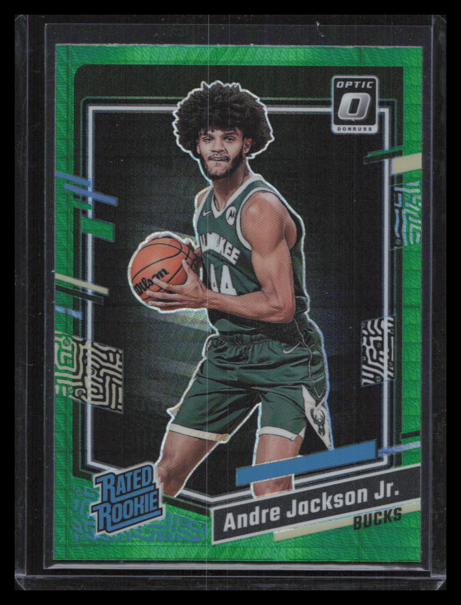 Andre Jackson Jr.
