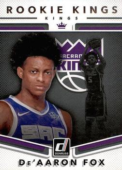 De'Aaron Fox