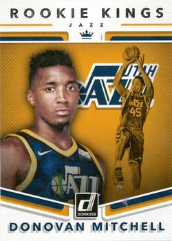 #13 Donovan Mitchell