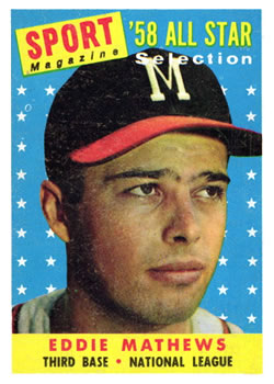 Eddie Mathews