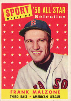 Frank Malzone