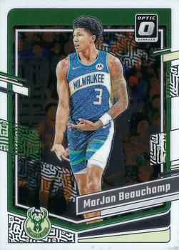 MarJon Beauchamp