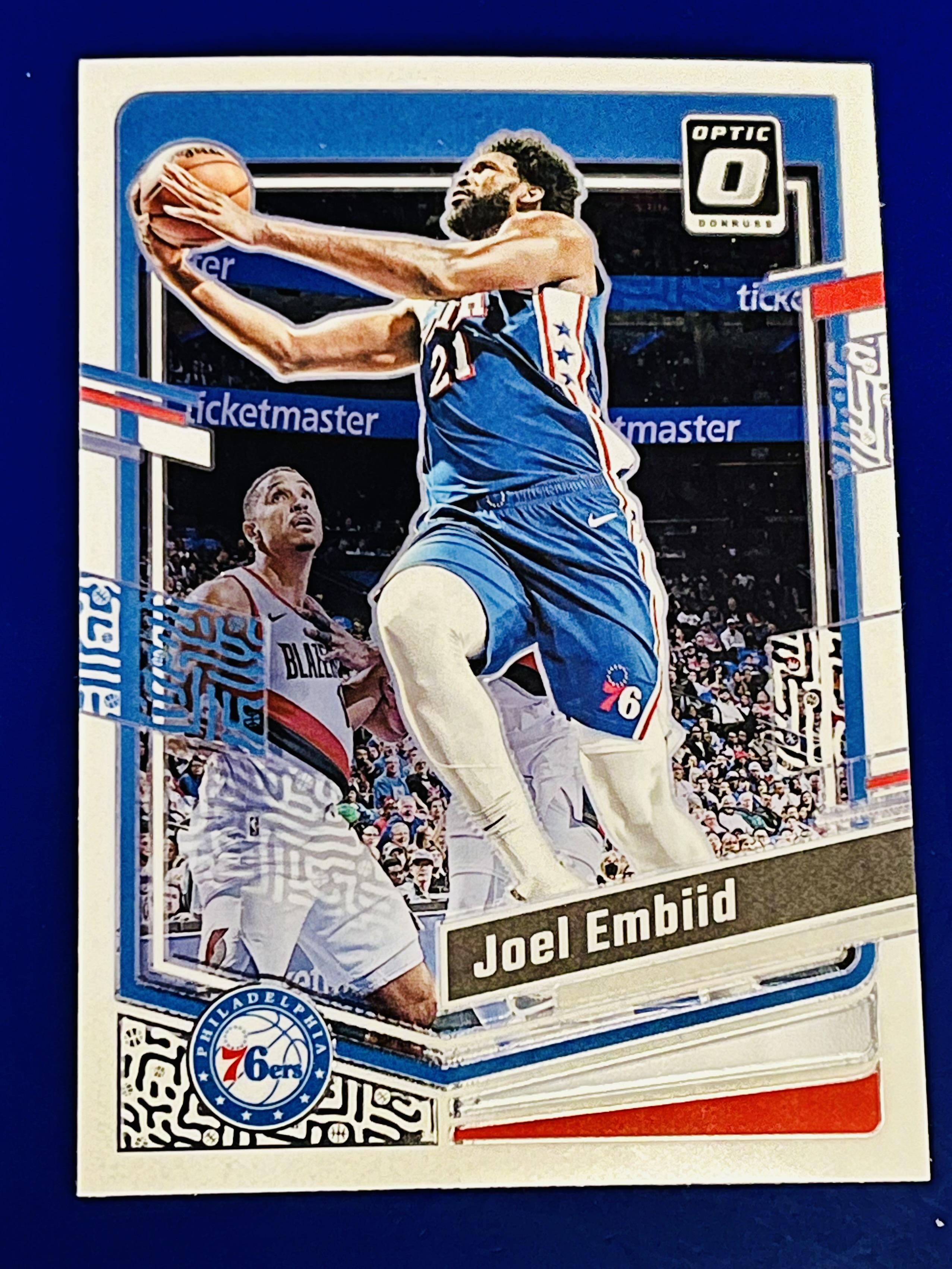 Joel Embiid
