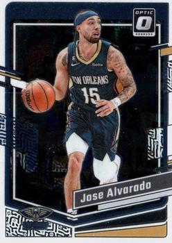 Jose Alvarado