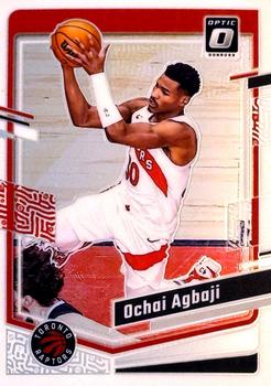 Ochai Agbaji