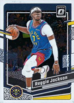 Reggie Jackson