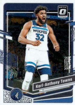 Karl-Anthony Towns
