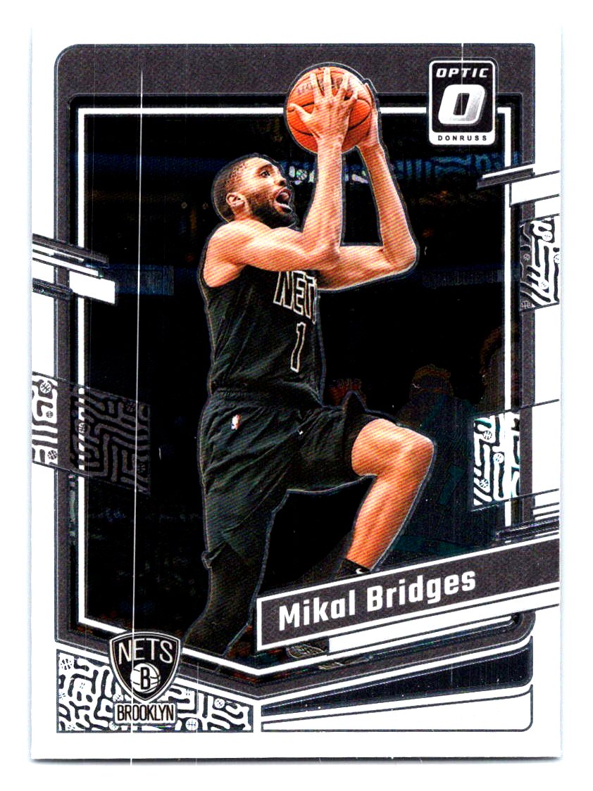 Mikal Bridges