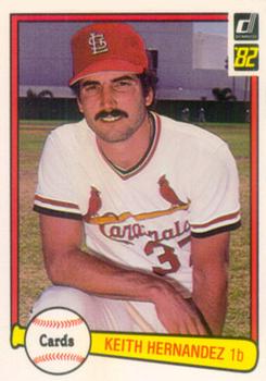 Keith Hernandez