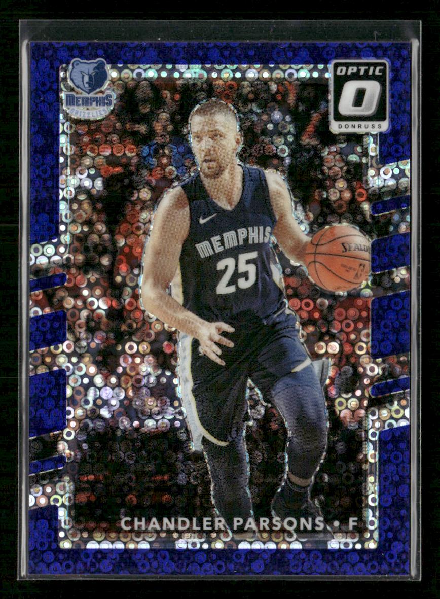 Chandler Parsons