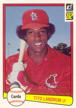 Tito Landrum