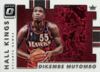 Dikembe Mutombo