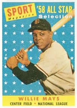 Willie Mays