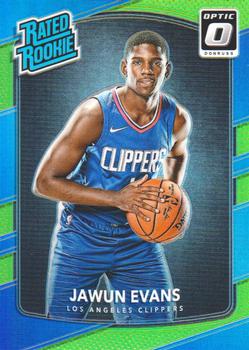Jawun Evans