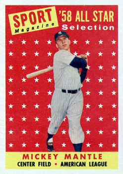 Mickey Mantle