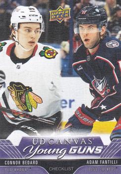 Connor Bedard / Adam Fantilli
