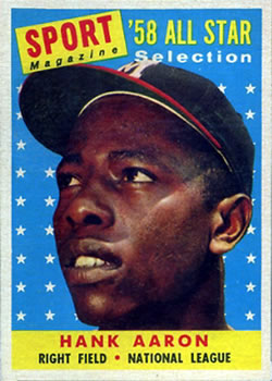 Hank Aaron