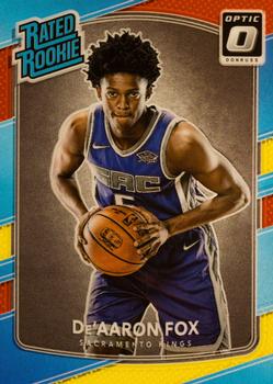 De'Aaron Fox