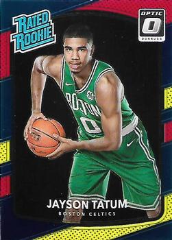 #198 Jayson Tatum