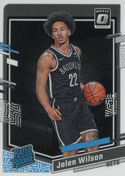 Jalen Wilson