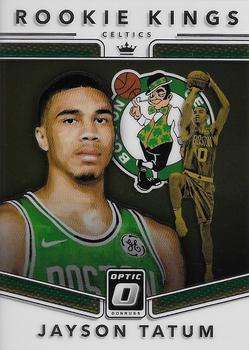 #3 Jayson Tatum