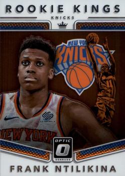 Frank Ntilikina