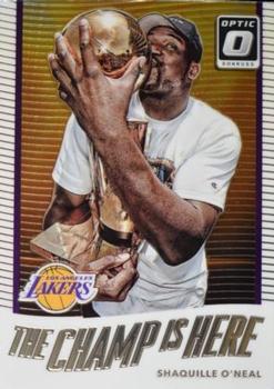 Shaquille O'Neal