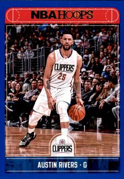 #43 Austin Rivers