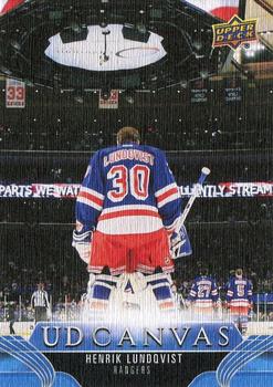 Henrik Lundqvist