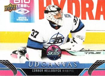 Connor Hellebuyck