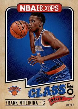 Frank Ntilikina