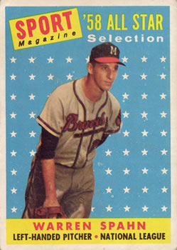 Warren Spahn