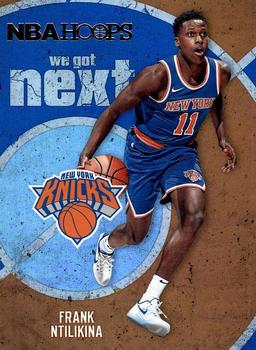 Frank Ntilikina