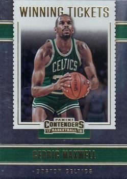 Cedric Maxwell